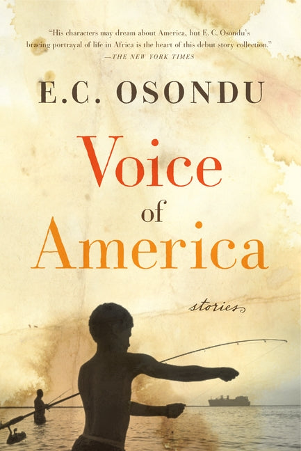 Voice of America : Stories