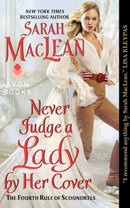 Never Judge a Lady by Her Cover : The Fourth Rule of Scoundrels