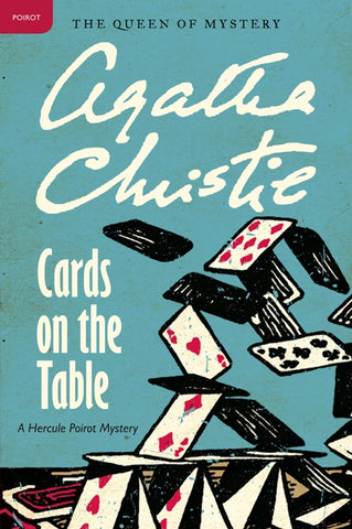 Cards on the Table : A Hercule Poirot Mystery