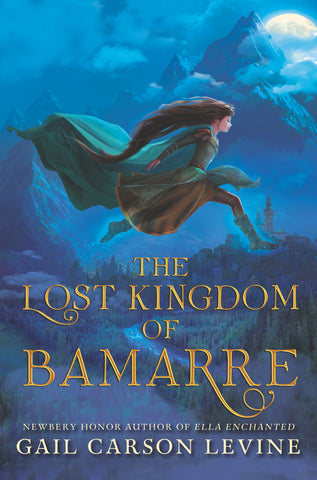 The Lost Kingdom of Bamarre