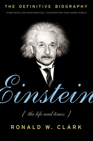 Einstein : The Life And Times