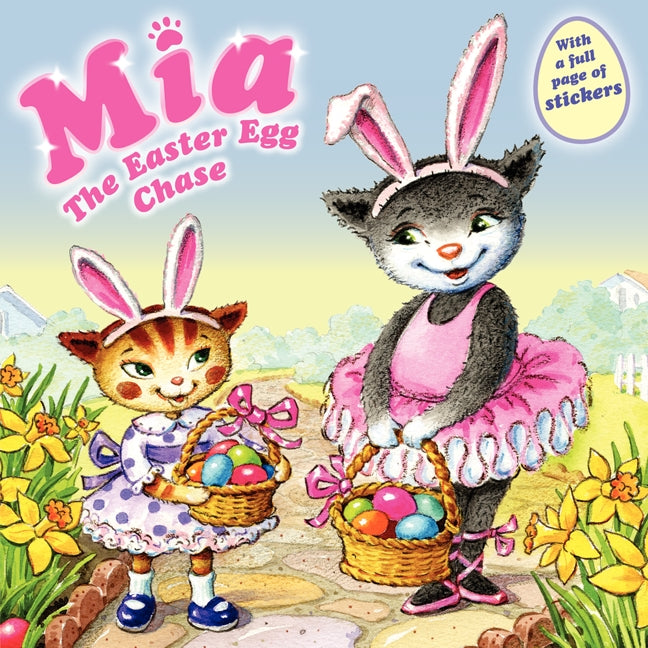 Mia: The Easter Egg Chase
