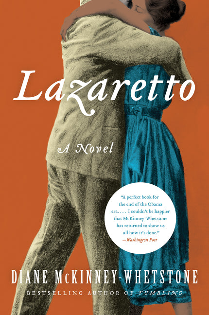 Lazaretto : A Novel