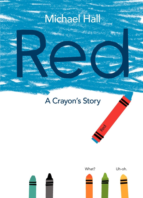 Red : A Crayon's Story