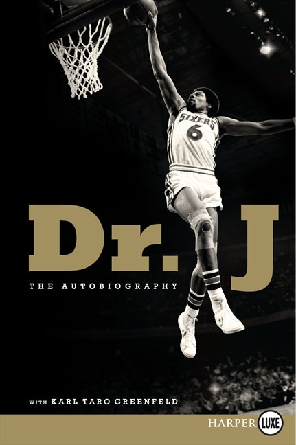 Dr. J : The Autobiography