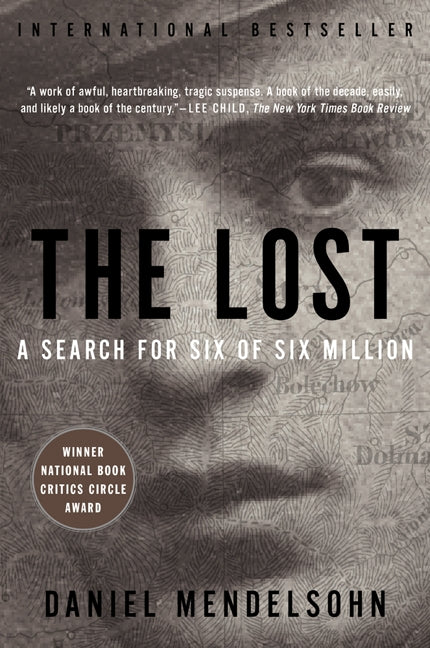 The Lost : A Search for Six of Six Million