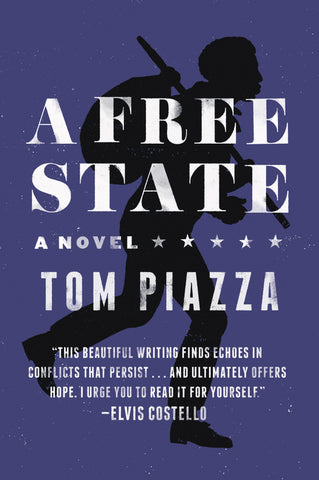 A Free State : A Novel