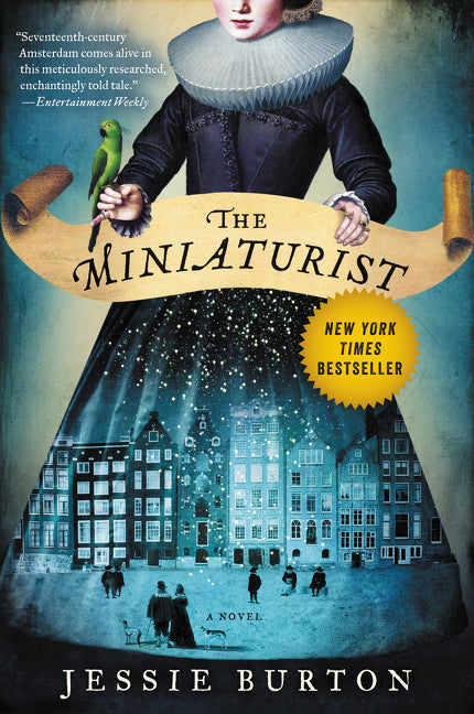 The Miniaturist : A Novel