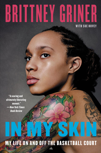 In My Skin : My Life On and Off the Basketball Court