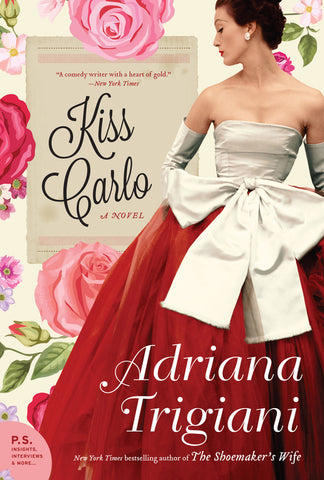 Kiss Carlo : A Novel