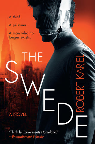 The Swede : A Novel