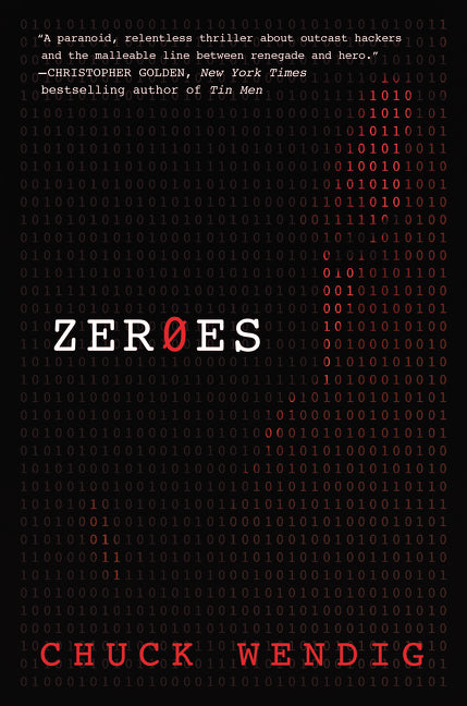 Zeroes : A Novel