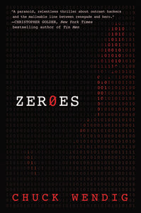 Zeroes : A Novel