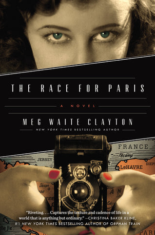 The Race for Paris : A Novel