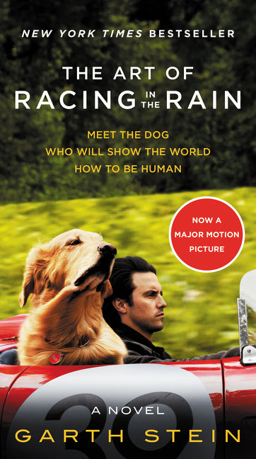 The Art of Racing in the Rain Movie Tie-in Edition : A Novel