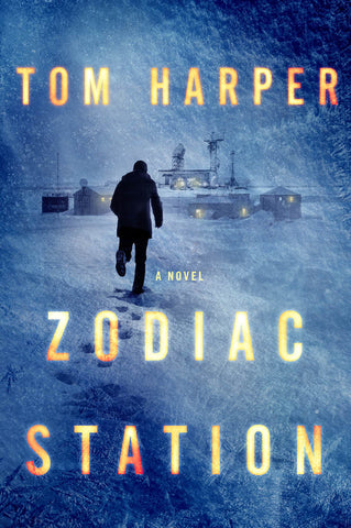 Zodiac Station : A Novel