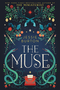 The Muse : A Novel