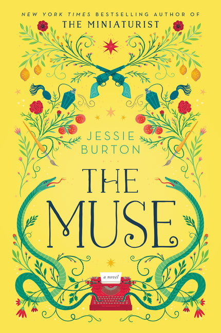 The Muse : A Novel