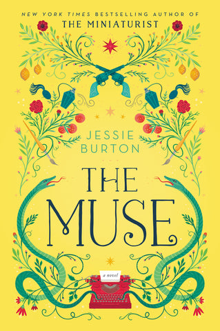 The Muse : A Novel