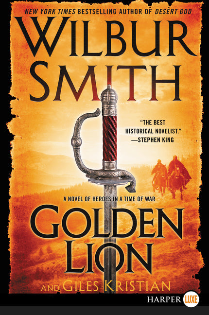 Golden Lion : A Novel of Heroes in a Time of War