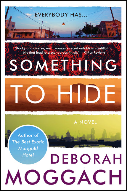 Something to Hide : A Novel