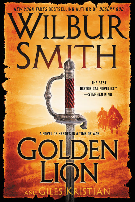 Golden Lion : A Novel of Heroes in a Time of War