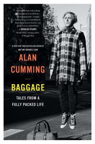 Baggage : Tales from a Fully Packed Life