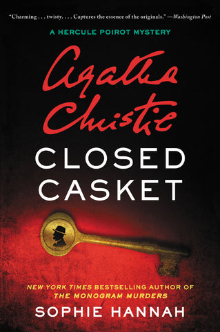 Closed Casket : A Hercule Poirot Mystery