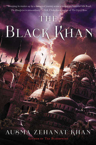 The Black Khan : Book Two of the Khorasan Archives