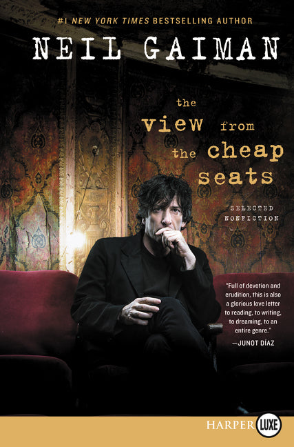 The View from the Cheap Seats : Selected Nonfiction