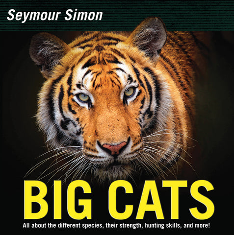 Big Cats : Revised Edition