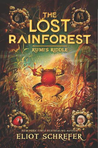 The Lost Rainforest #3: Rumi’s Riddle