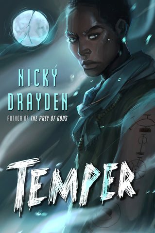 Temper : A Novel