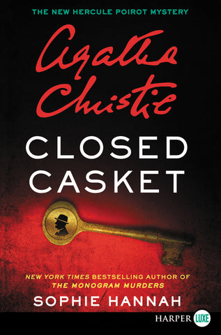 Closed Casket : A New Hercule Poirot Mystery