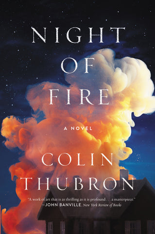 Night of Fire : A Novel