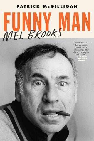 Funny Man : Mel Brooks