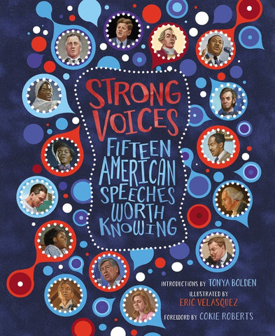 Strong Voices : Fifteen American Speeches Worth Knowing