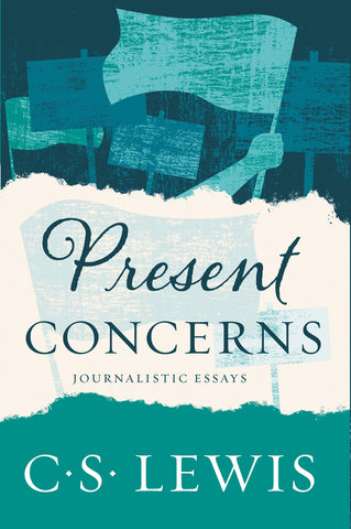Present Concerns : Journalistic Essays