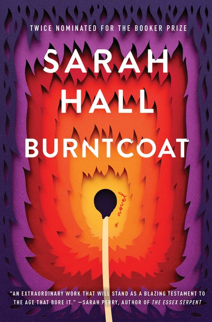 Burntcoat : A Novel