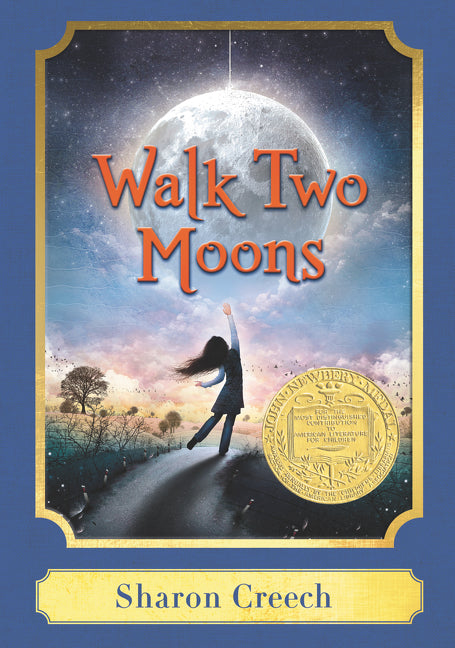 Walk Two Moons: A Harper Classic