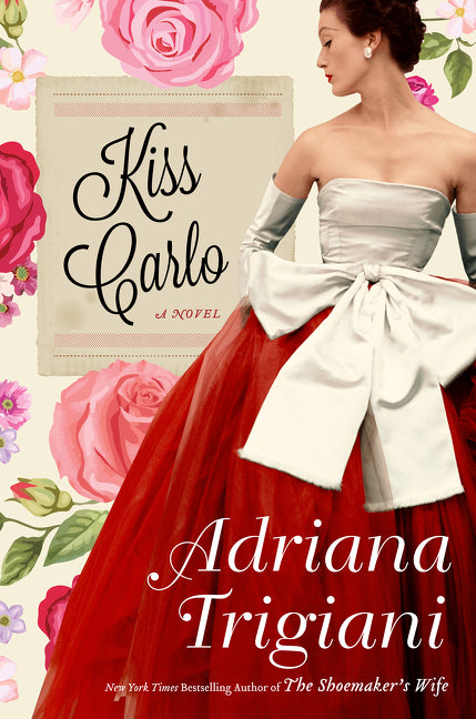 Kiss Carlo : A Novel