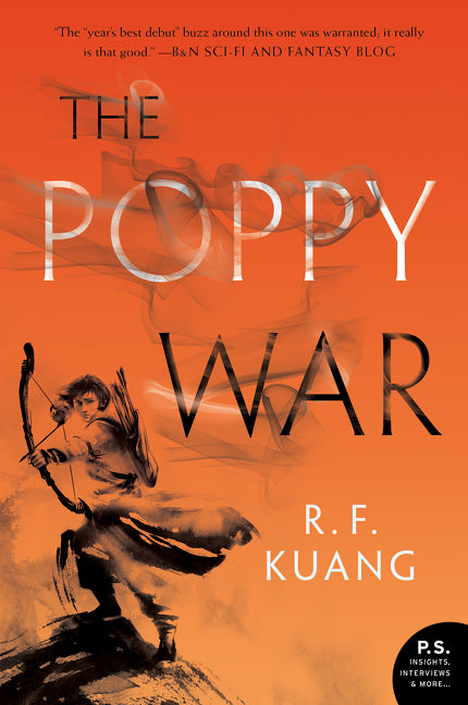 The Poppy War : A Novel