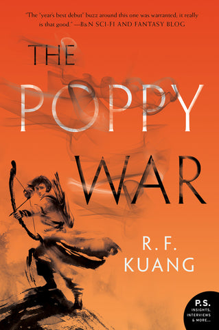 The Poppy War : A Novel