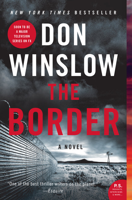 The Border : A Novel