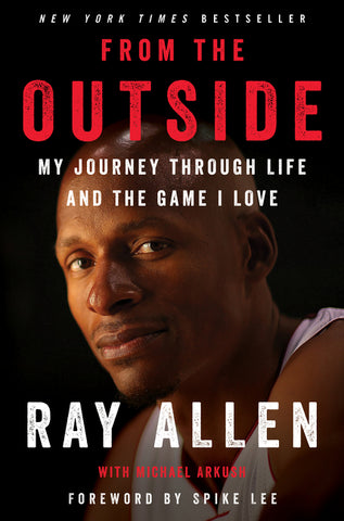 From the Outside : My Journey Through Life and the Game I Love