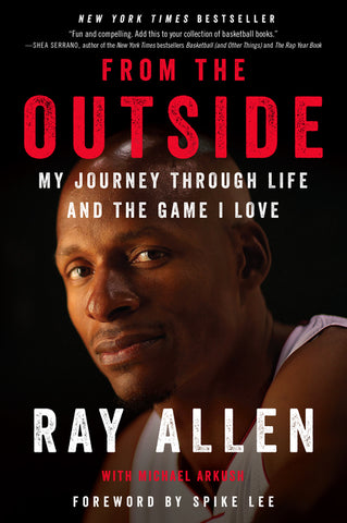 From the Outside : My Journey Through Life and the Game I Love