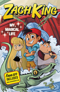 Zach King: My Magical Life