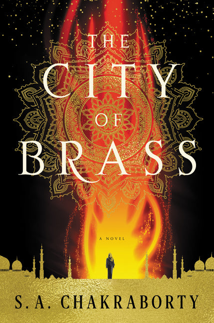 The City of Brass : A Novel