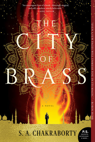 The City of Brass : A Novel