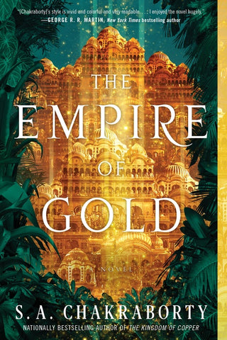 The Empire of Gold : A Novel